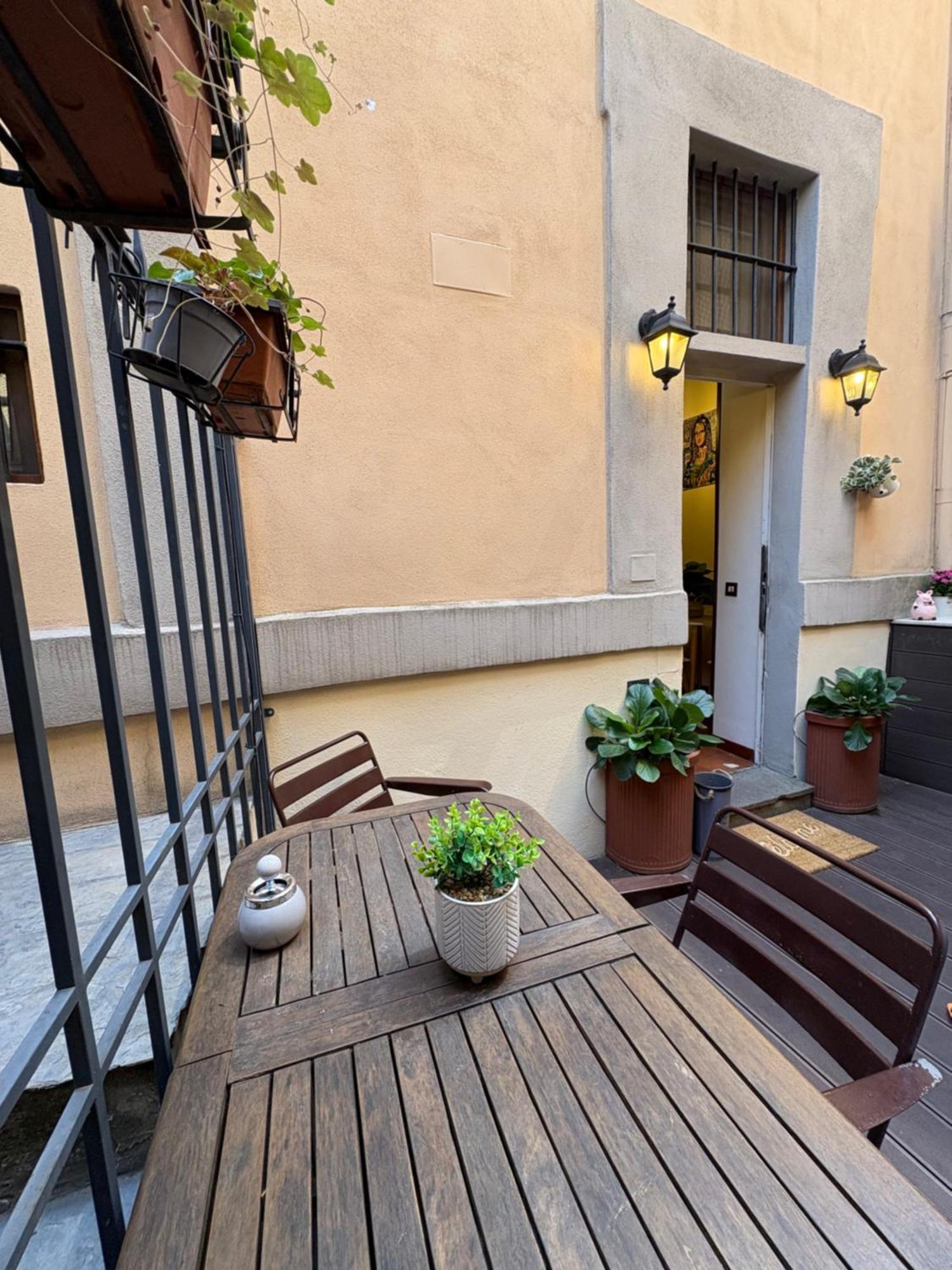 Trastevere Loft Garden Rom