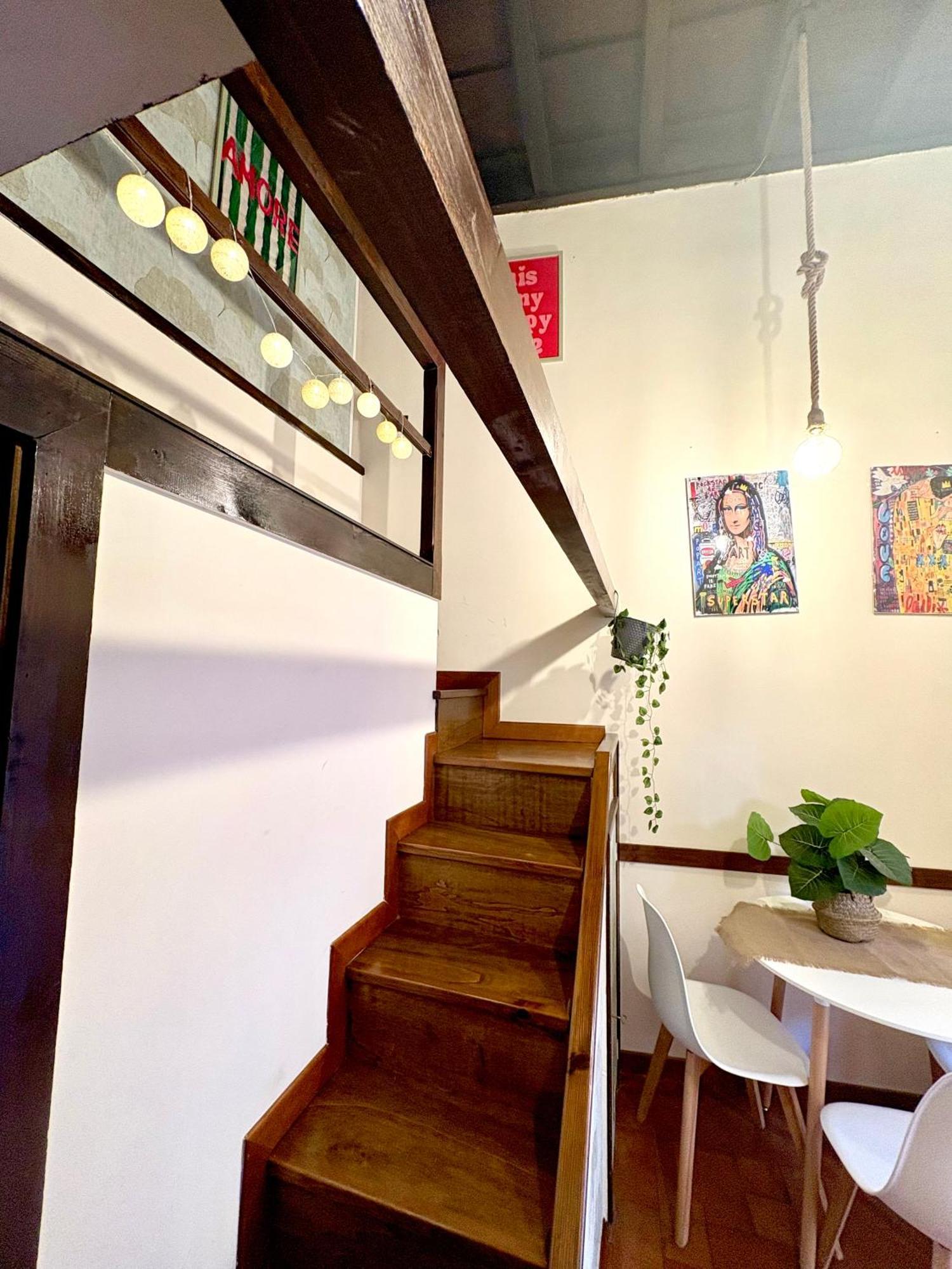 Lejlighed Trastevere Loft Garden Rom