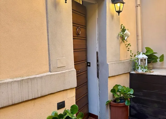 Trastevere Loft Garden