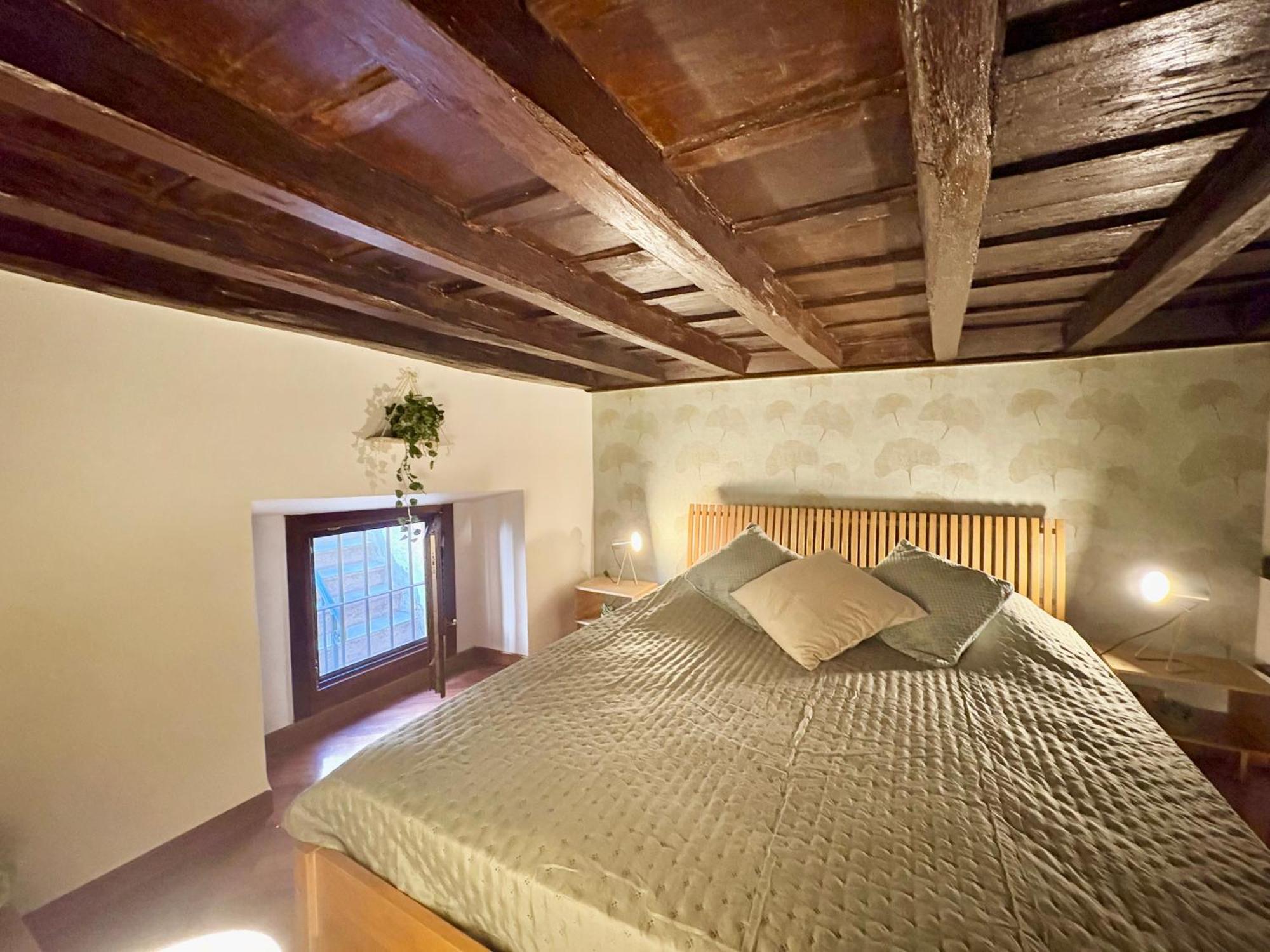 Trastevere Loft Garden Apartment Rom