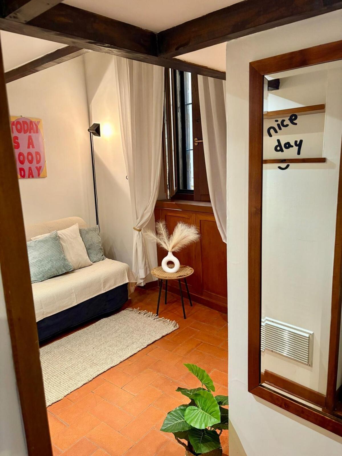 Trastevere Loft Garden Rom