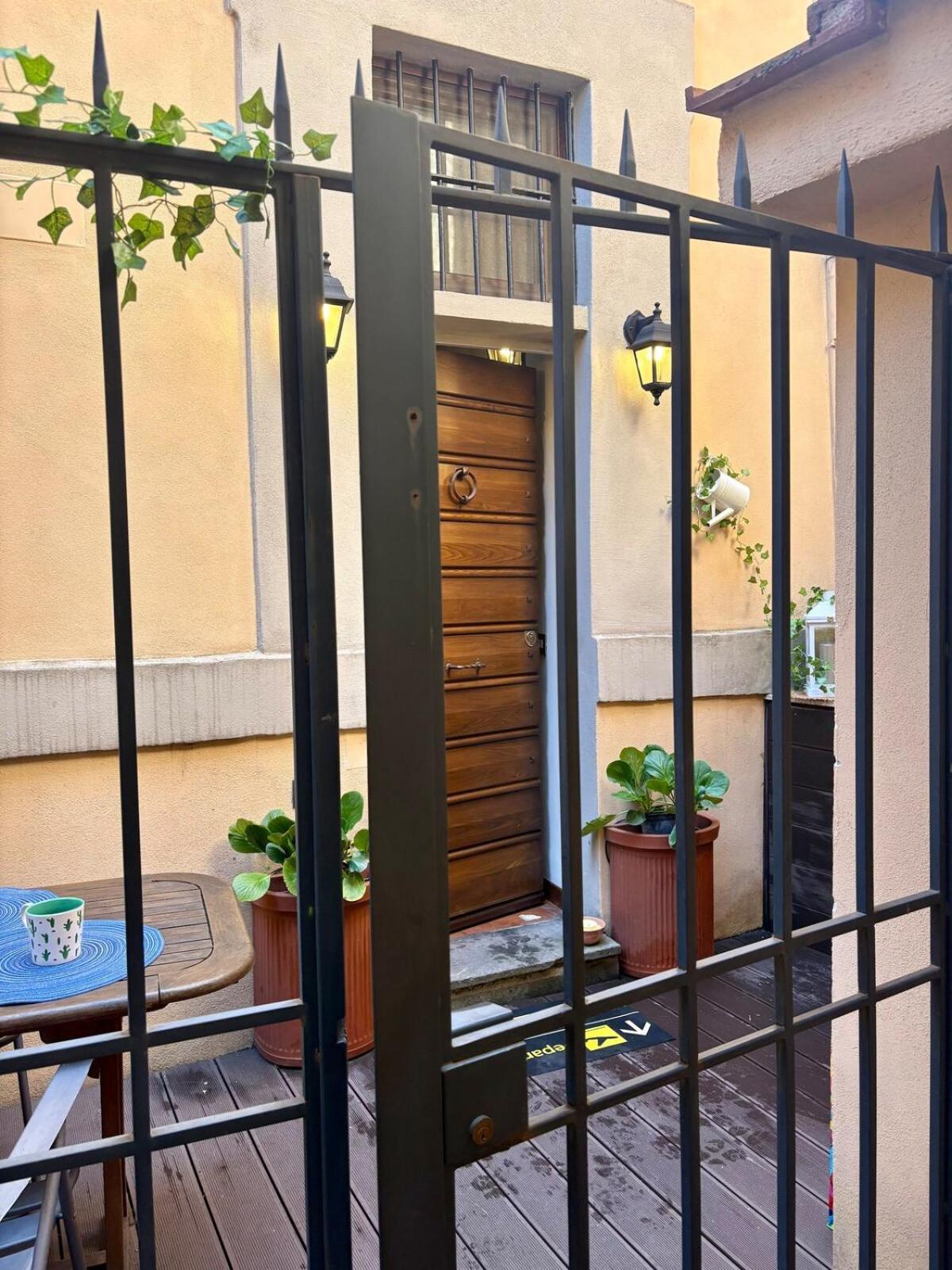 Trastevere Loft Garden Rom