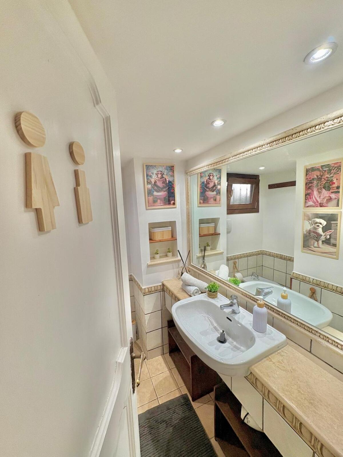 Trastevere Loft Garden Apartment