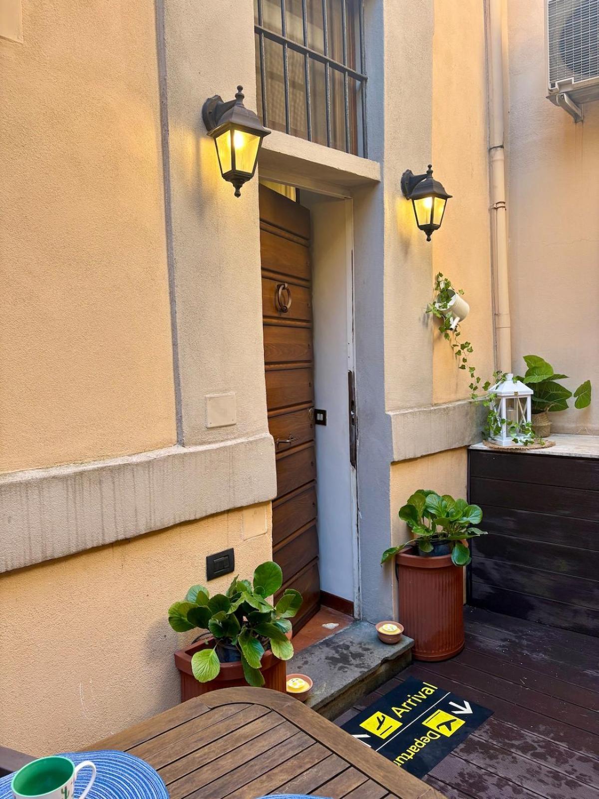 Apartment Trastevere Loft Garden *